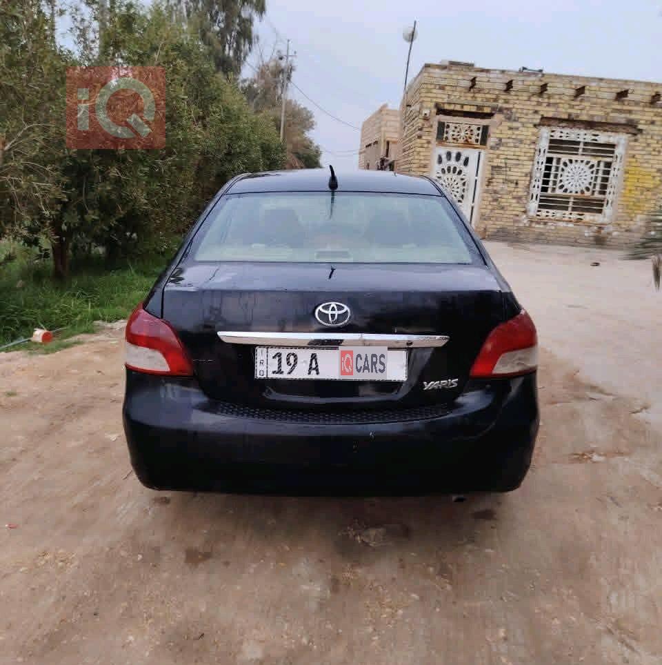 تويوتا يارس